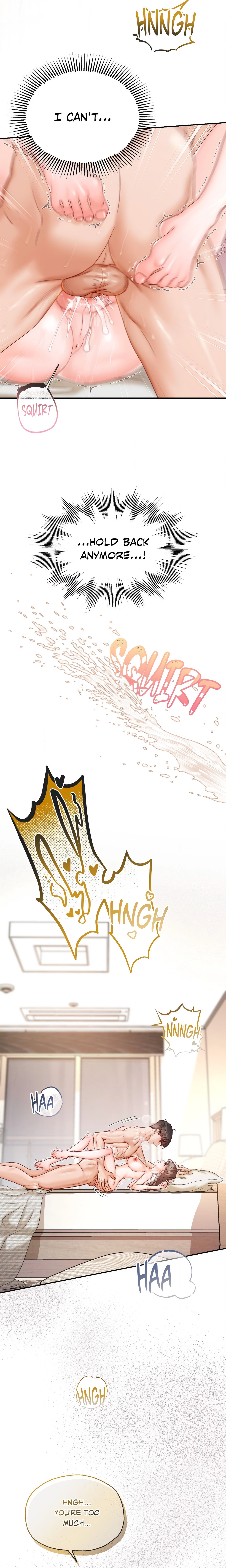 Bestie on Sale (Uncensored) - Chapter 1 Page 10