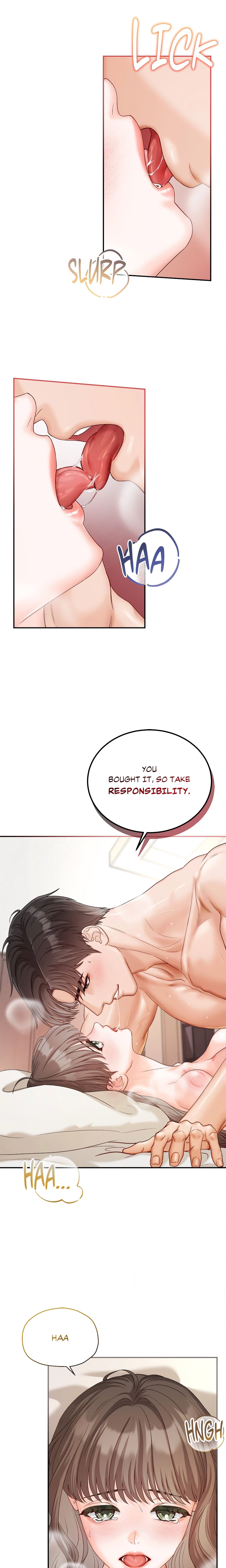 Bestie on Sale (Uncensored) - Chapter 1 Page 13