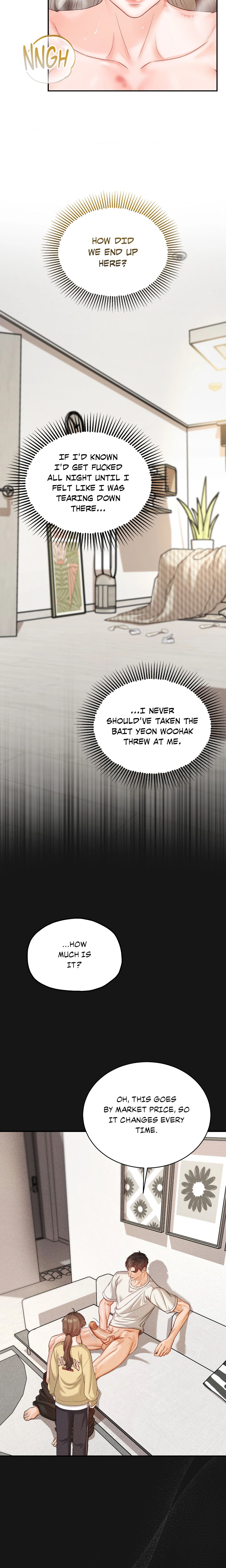Bestie on Sale (Uncensored) - Chapter 1 Page 14