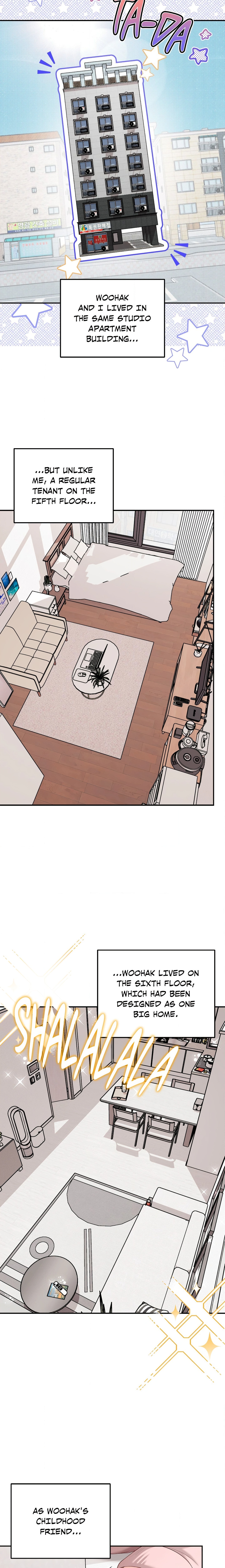 Bestie on Sale (Uncensored) - Chapter 1 Page 17
