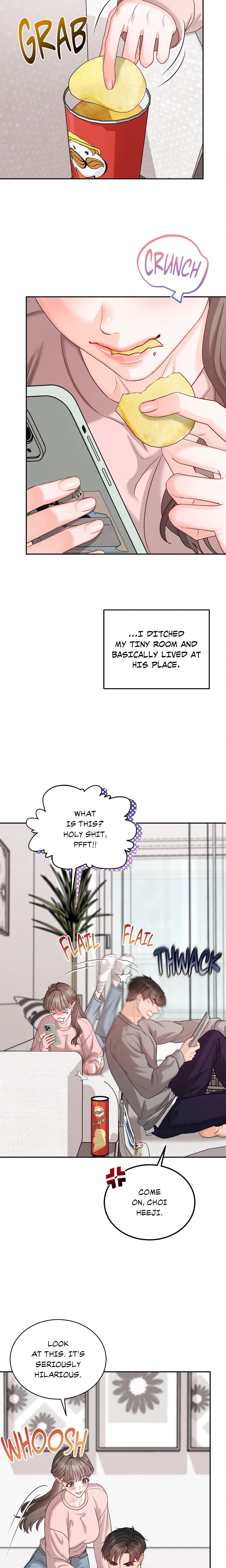 Bestie on Sale (Uncensored) - Chapter 1 Page 18