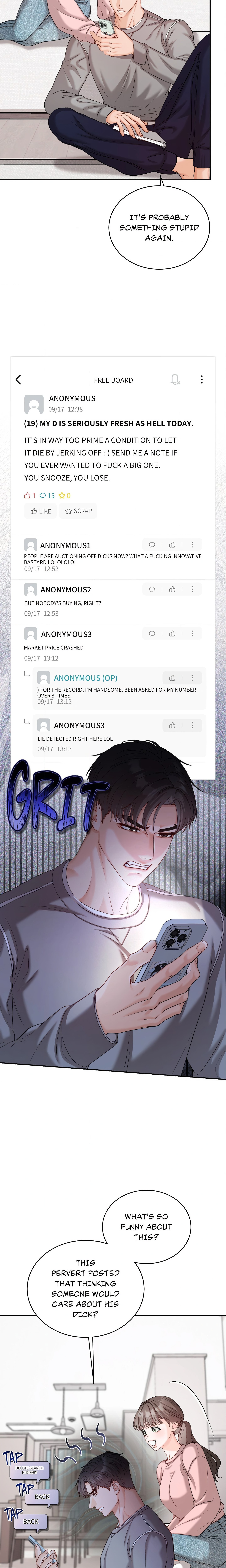 Bestie on Sale (Uncensored) - Chapter 1 Page 19