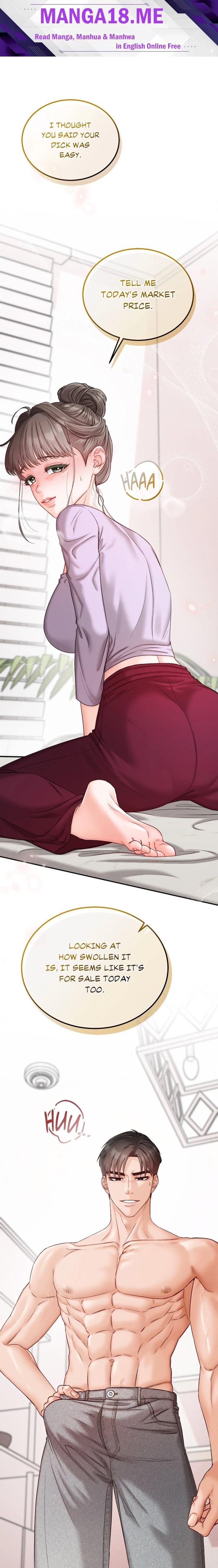 Bestie on Sale (Uncensored) - Chapter 10 Page 1