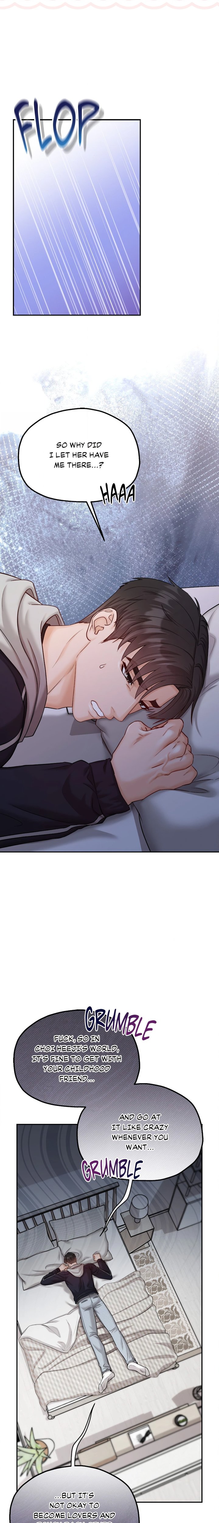 Bestie on Sale (Uncensored) - Chapter 10 Page 13