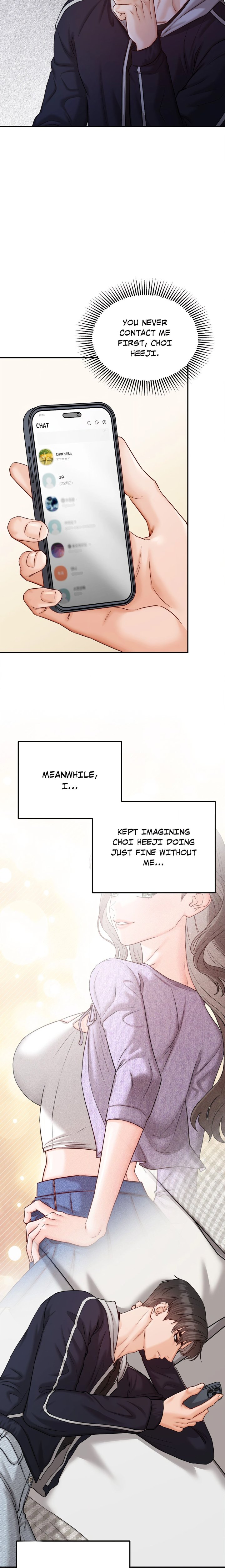 Bestie on Sale (Uncensored) - Chapter 10 Page 15