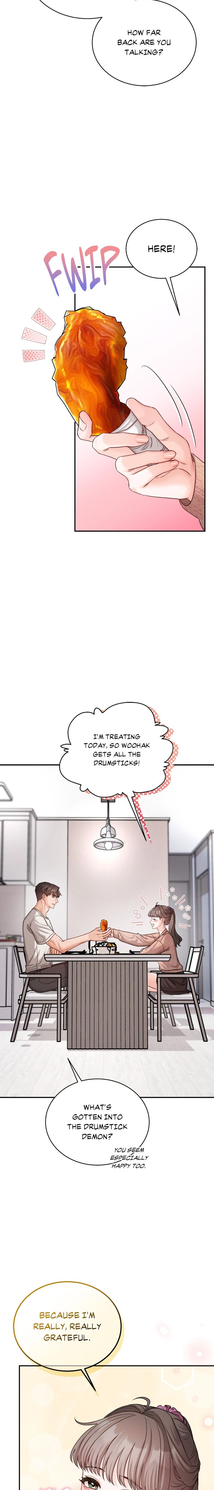 Bestie on Sale (Uncensored) - Chapter 10 Page 22