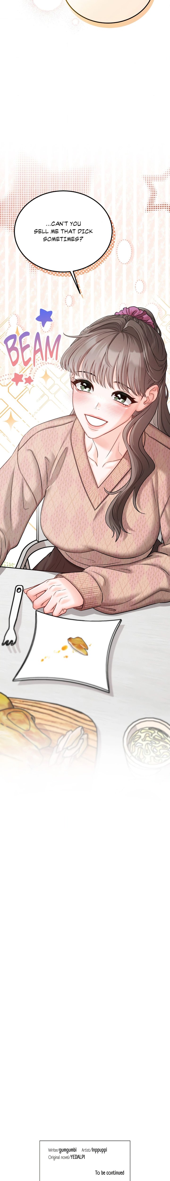 Bestie on Sale (Uncensored) - Chapter 10 Page 28