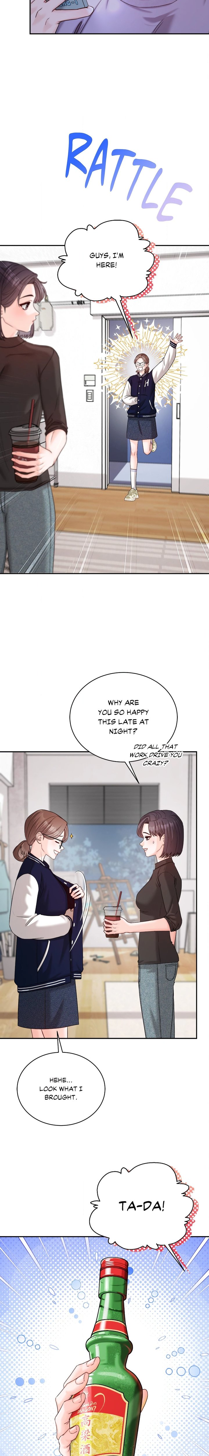 Bestie on Sale (Uncensored) - Chapter 11 Page 25