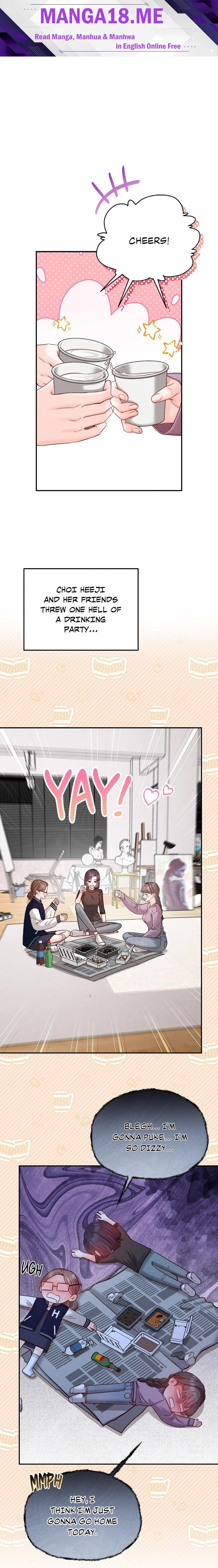 Bestie on Sale (Uncensored) - Chapter 12 Page 1