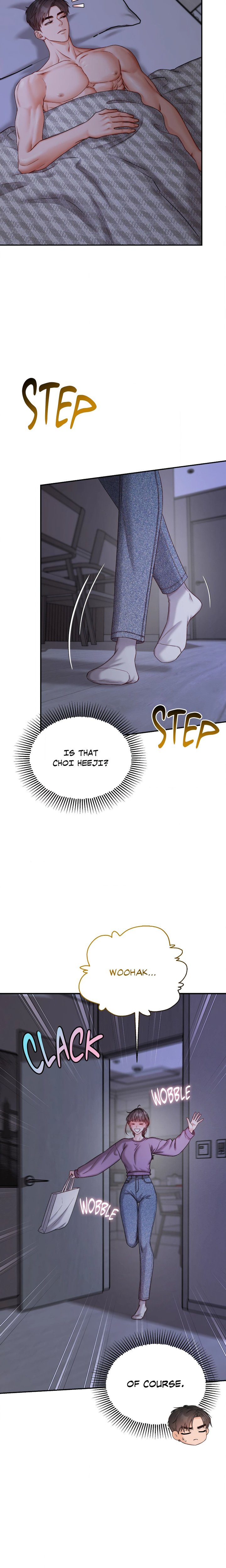 Bestie on Sale (Uncensored) - Chapter 12 Page 6