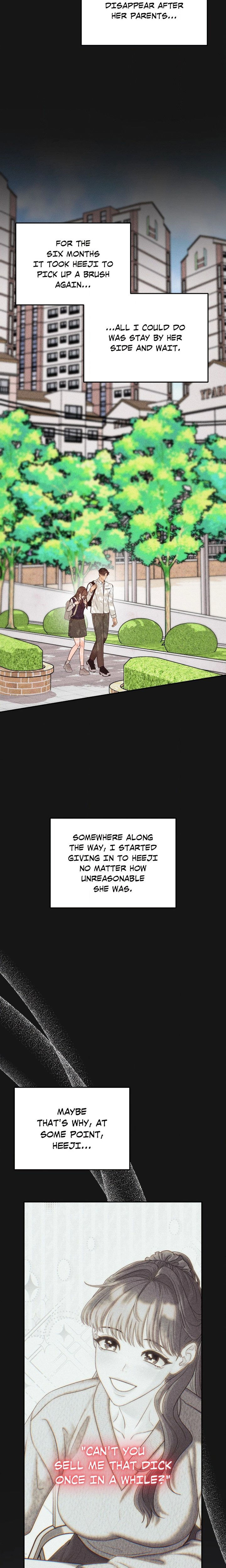 Bestie on Sale (Uncensored) - Chapter 13 Page 17
