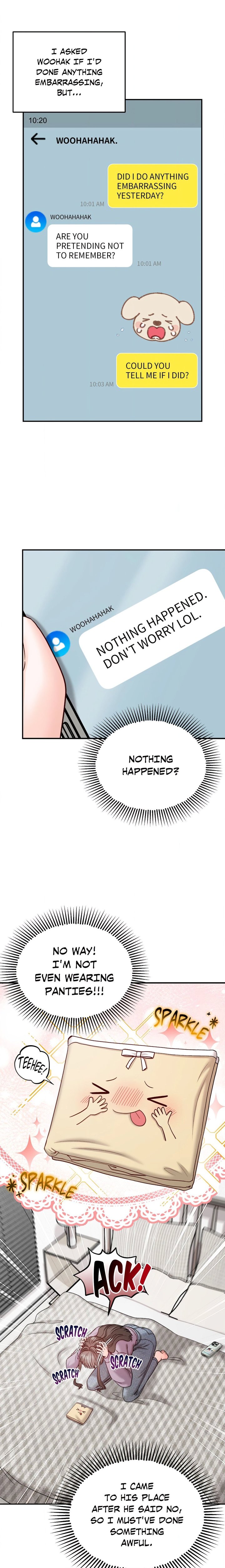 Bestie on Sale (Uncensored) - Chapter 13 Page 20