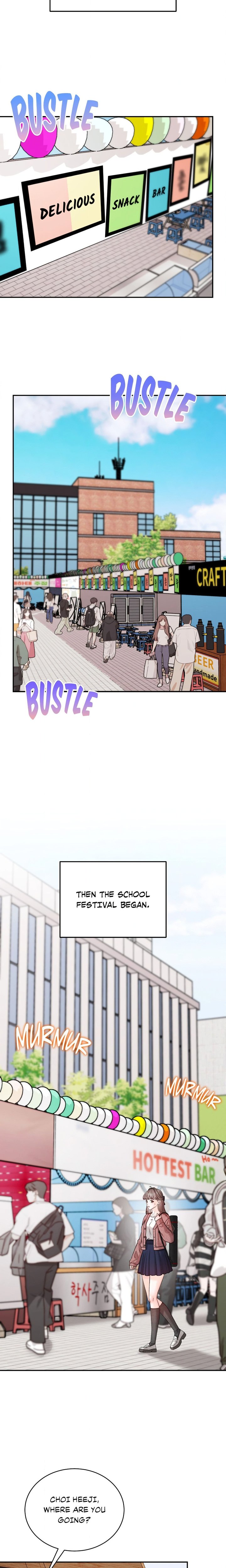 Bestie on Sale (Uncensored) - Chapter 13 Page 22