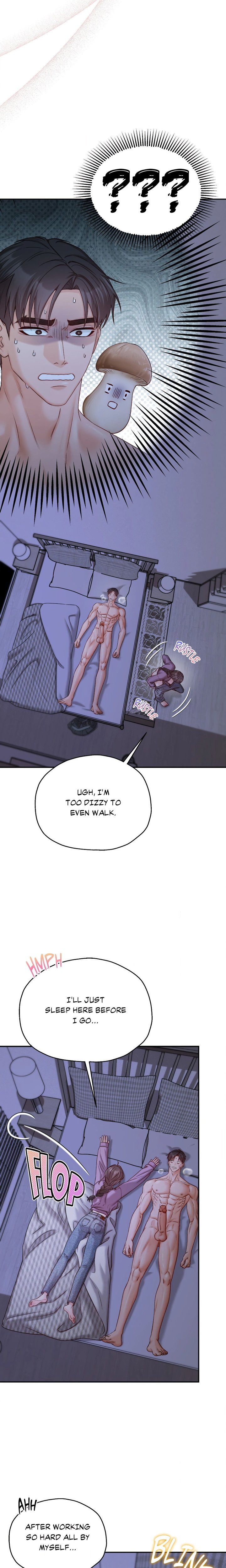 Bestie on Sale (Uncensored) - Chapter 13 Page 8