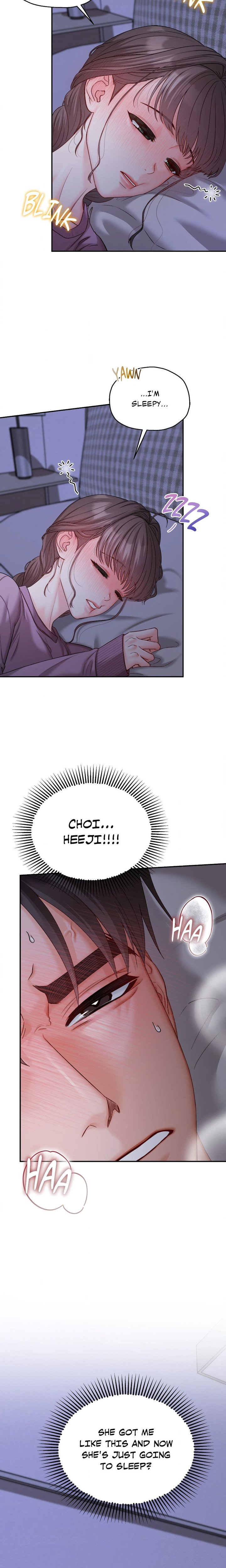 Bestie on Sale (Uncensored) - Chapter 13 Page 9