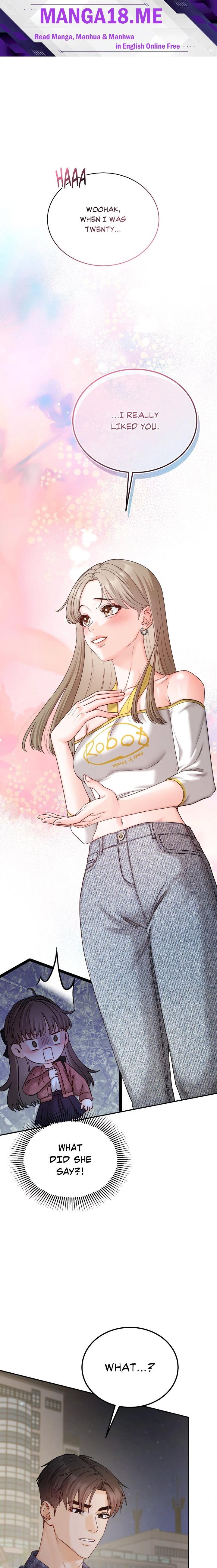 Bestie on Sale (Uncensored) - Chapter 15 Page 1