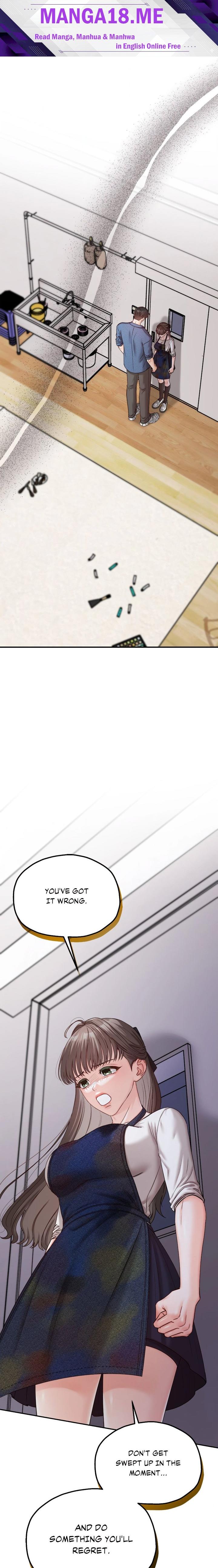 Bestie on Sale (Uncensored) - Chapter 16 Page 1