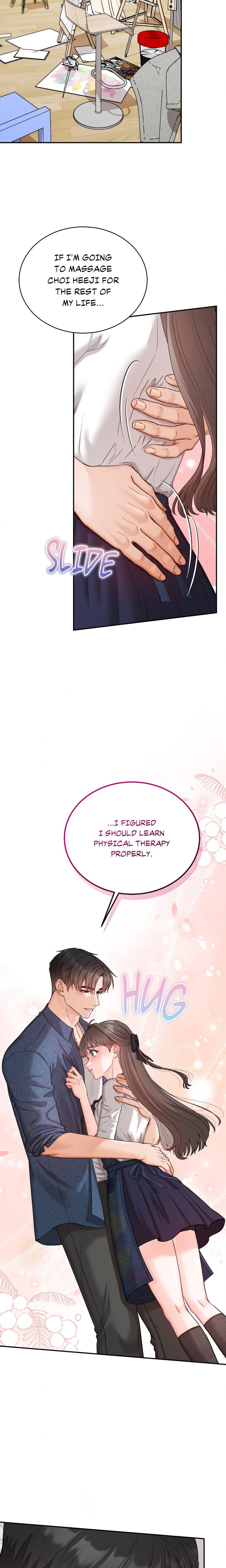 Bestie on Sale (Uncensored) - Chapter 16 Page 12