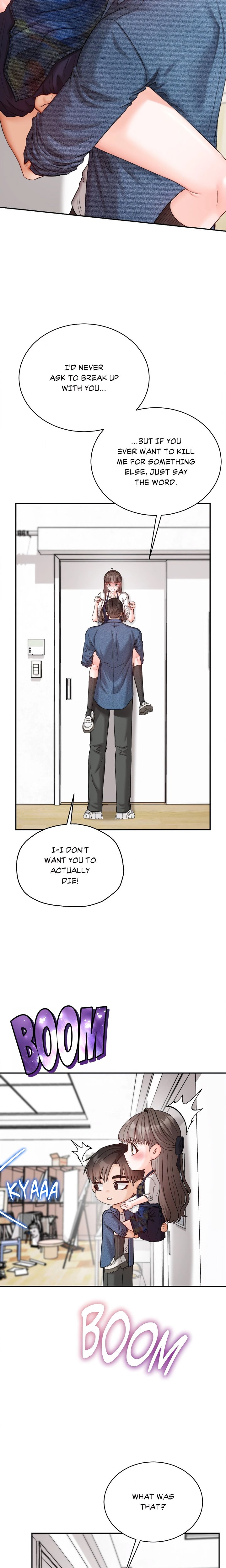Bestie on Sale (Uncensored) - Chapter 16 Page 22