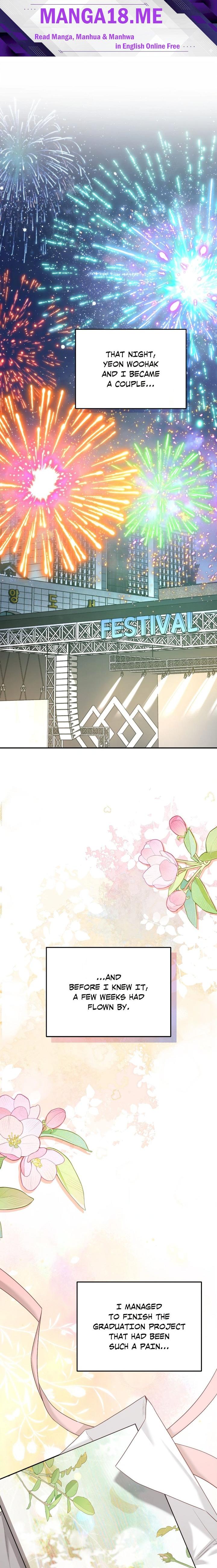 Bestie on Sale (Uncensored) - Chapter 17 Page 1