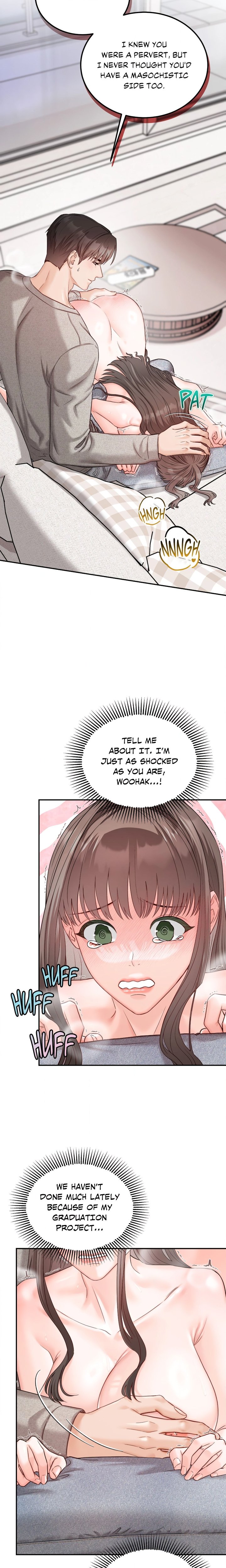 Bestie on Sale (Uncensored) - Chapter 17 Page 20