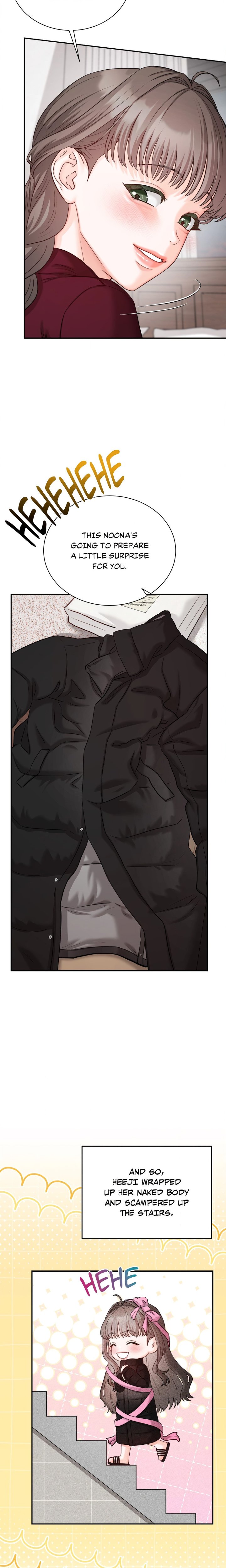 Bestie on Sale (Uncensored) - Chapter 17 Page 6
