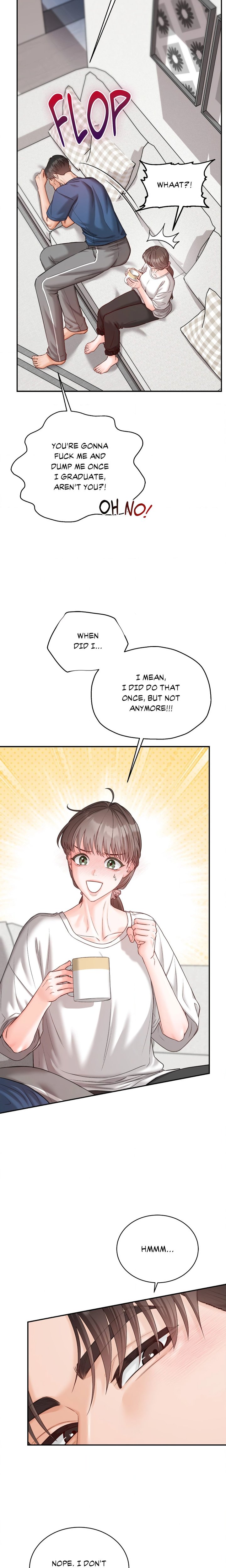 Bestie on Sale (Uncensored) - Chapter 18 Page 22