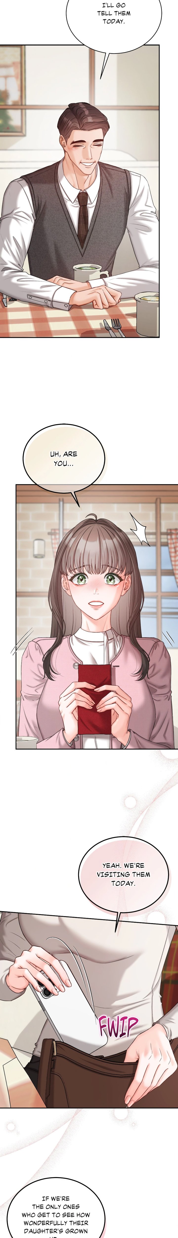 Bestie on Sale (Uncensored) - Chapter 19 Page 17