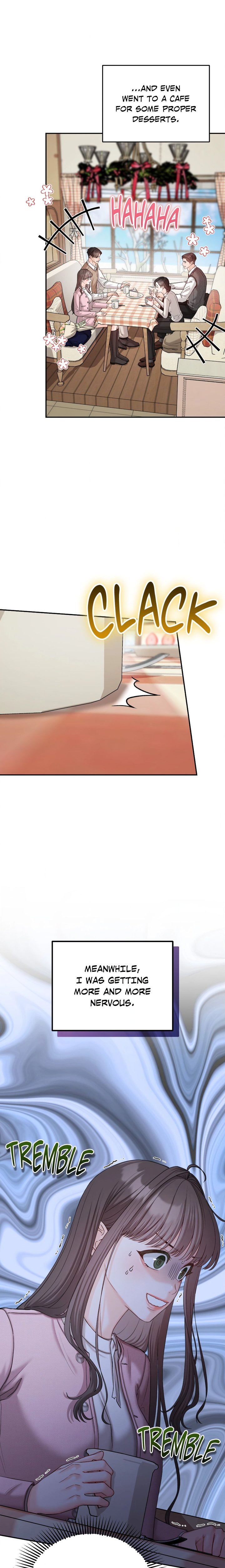 Bestie on Sale (Uncensored) - Chapter 19 Page 2