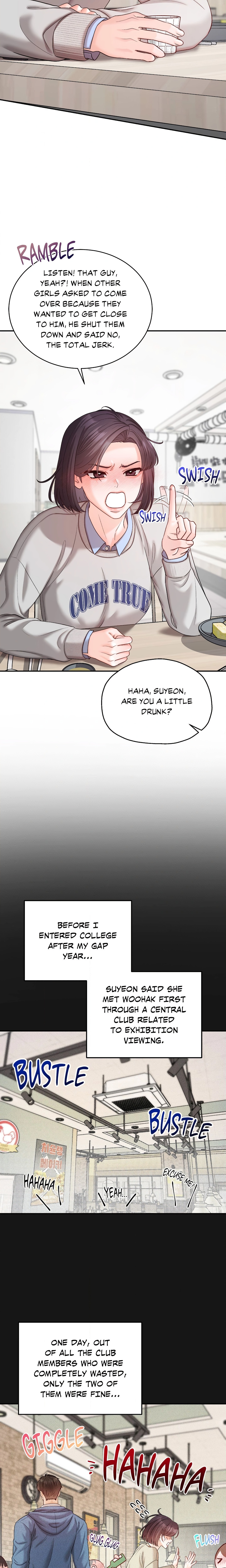 Bestie on Sale (Uncensored) - Chapter 2 Page 10