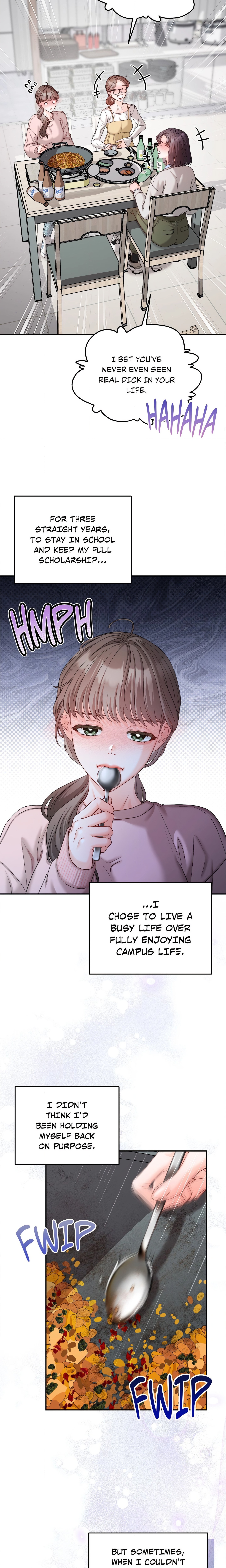 Bestie on Sale (Uncensored) - Chapter 2 Page 16
