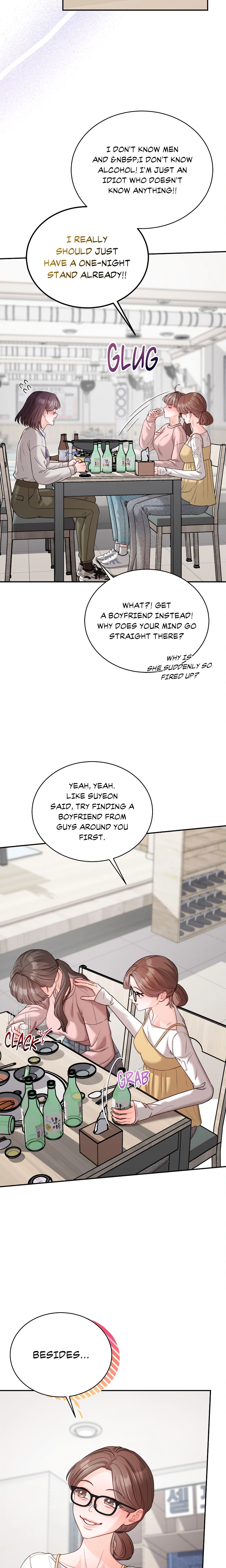 Bestie on Sale (Uncensored) - Chapter 2 Page 18