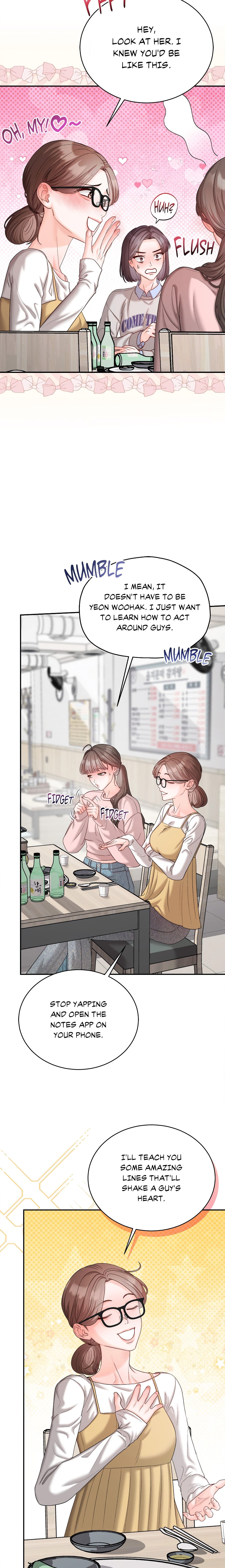 Bestie on Sale (Uncensored) - Chapter 2 Page 21