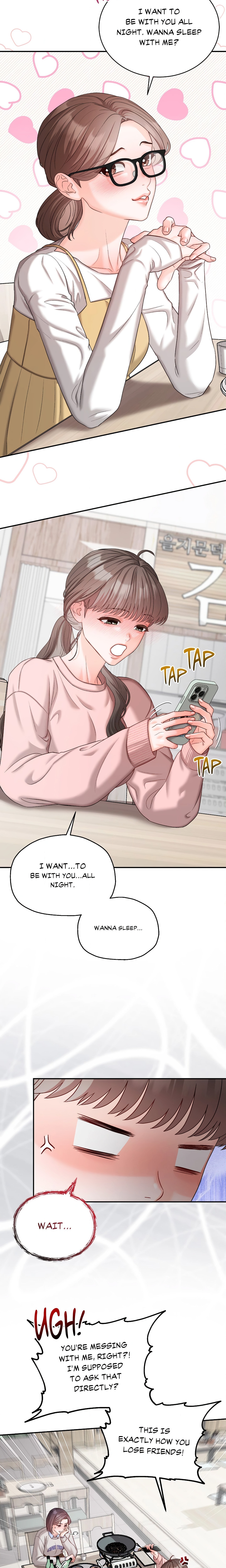 Bestie on Sale (Uncensored) - Chapter 2 Page 23