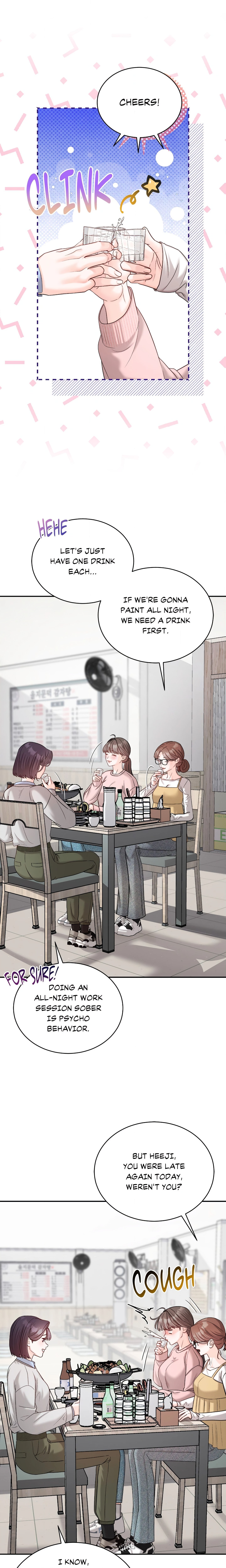 Bestie on Sale (Uncensored) - Chapter 2 Page 7