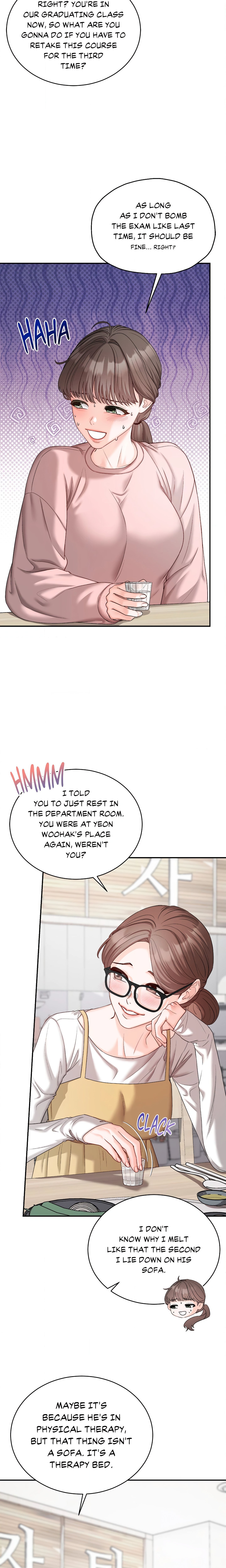 Bestie on Sale (Uncensored) - Chapter 2 Page 8