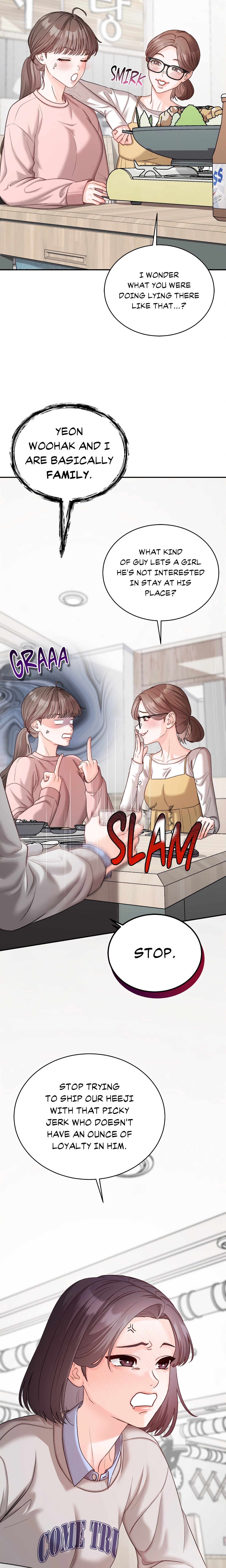Bestie on Sale (Uncensored) - Chapter 2 Page 9