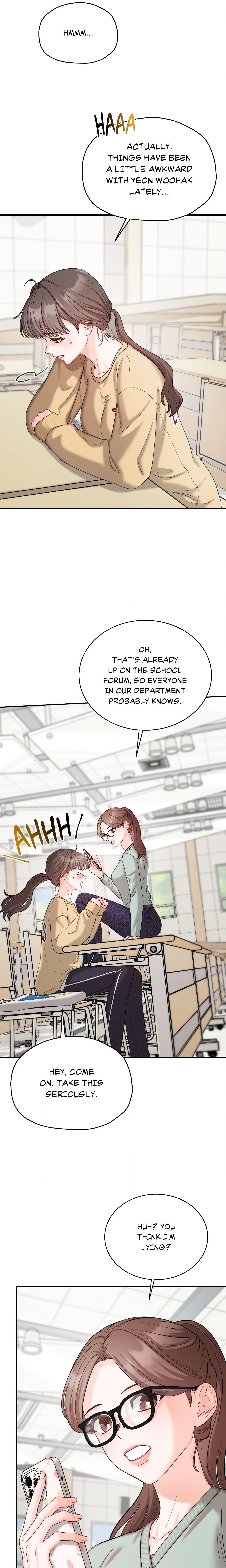 Bestie on Sale (Uncensored) - Chapter 3 Page 19
