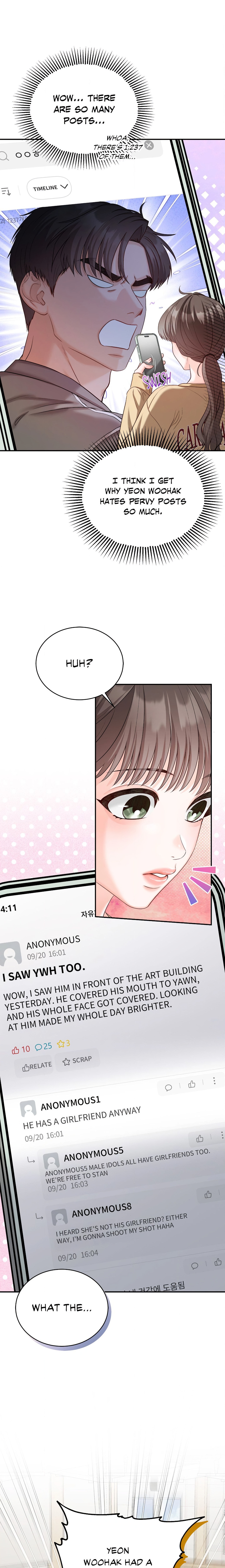 Bestie on Sale (Uncensored) - Chapter 3 Page 22