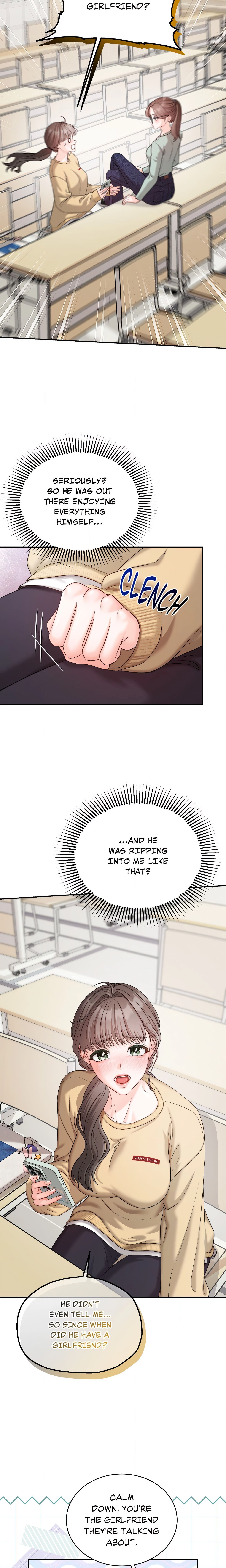 Bestie on Sale (Uncensored) - Chapter 3 Page 23