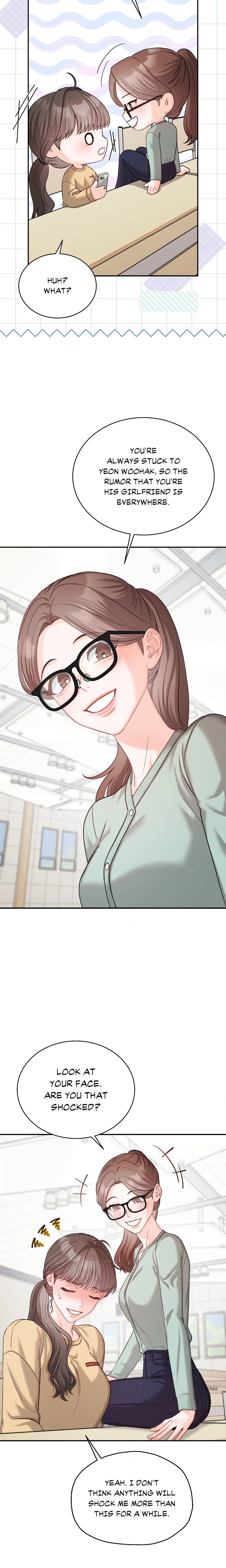 Bestie on Sale (Uncensored) - Chapter 3 Page 24