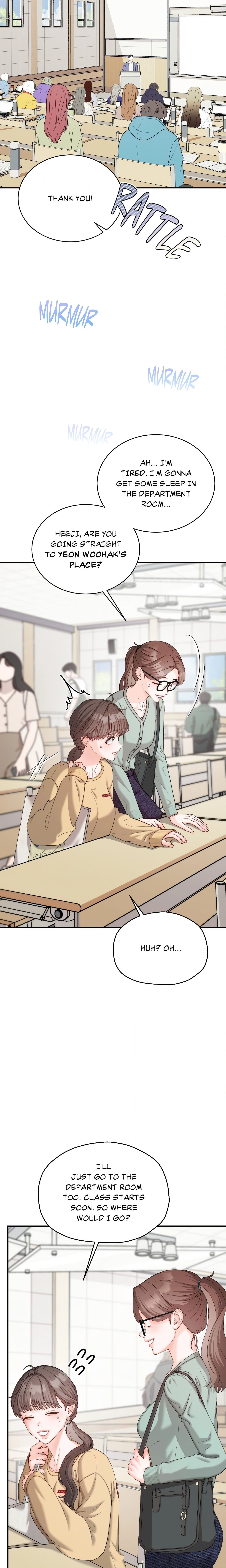 Bestie on Sale (Uncensored) - Chapter 3 Page 4