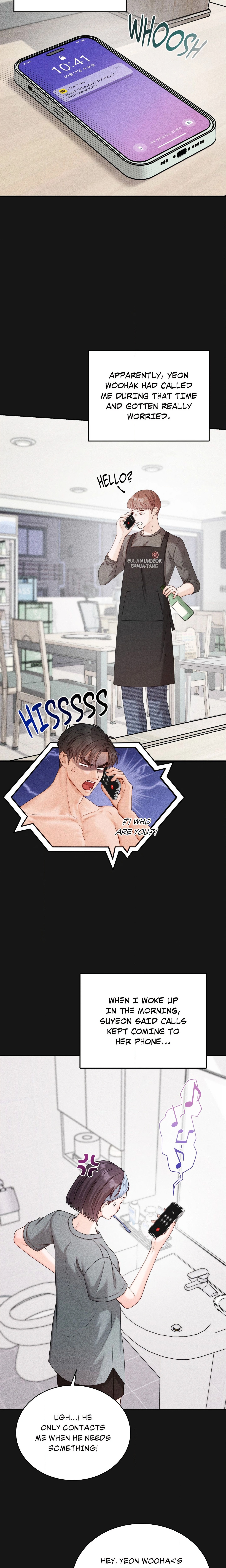 Bestie on Sale (Uncensored) - Chapter 3 Page 6