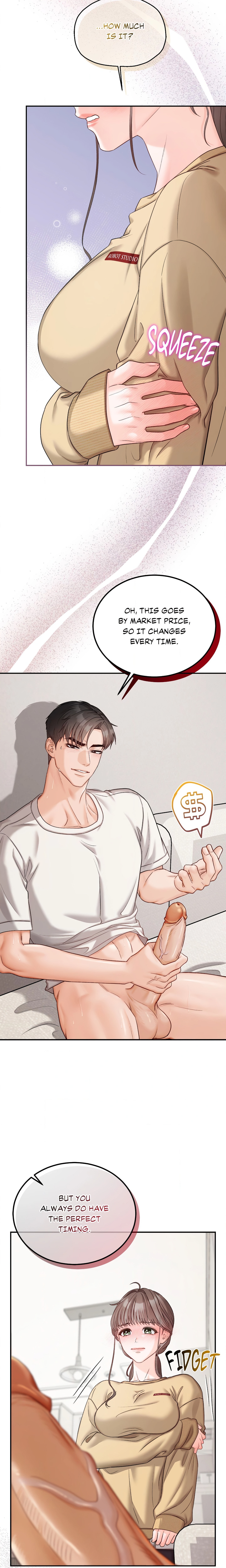 Bestie on Sale (Uncensored) - Chapter 4 Page 12