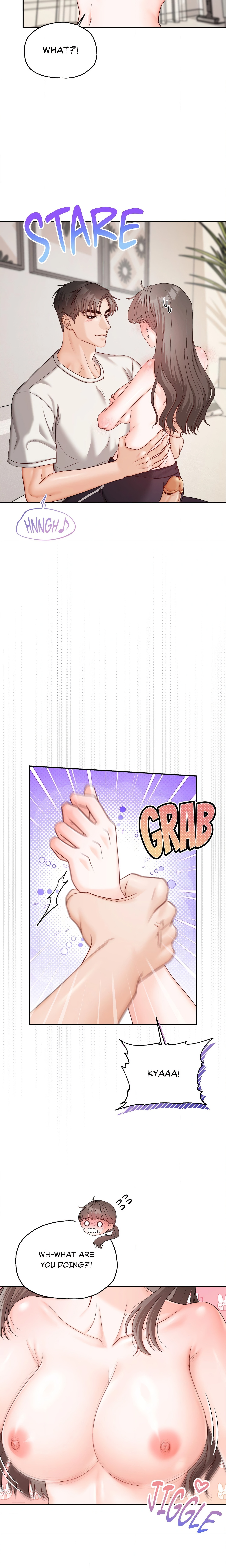 Bestie on Sale (Uncensored) - Chapter 4 Page 23