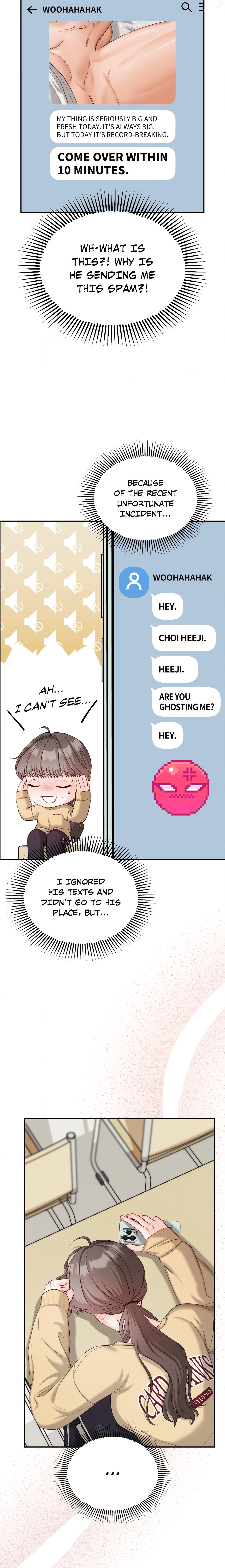 Bestie on Sale (Uncensored) - Chapter 4 Page 3