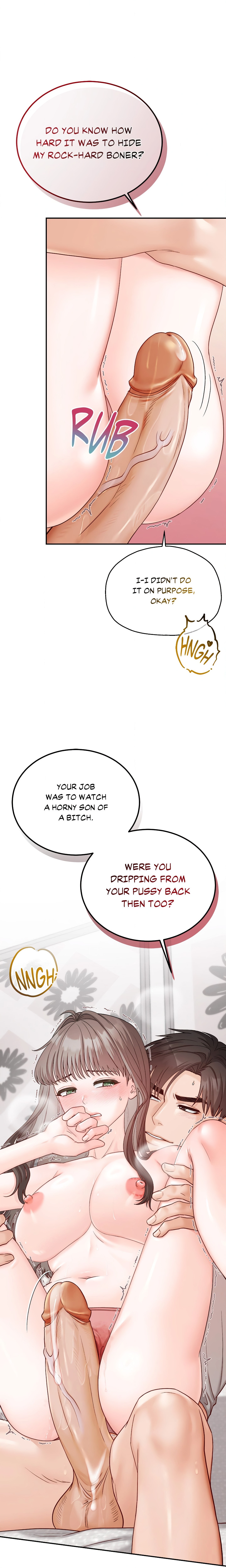 Bestie on Sale (Uncensored) - Chapter 5 Page 15