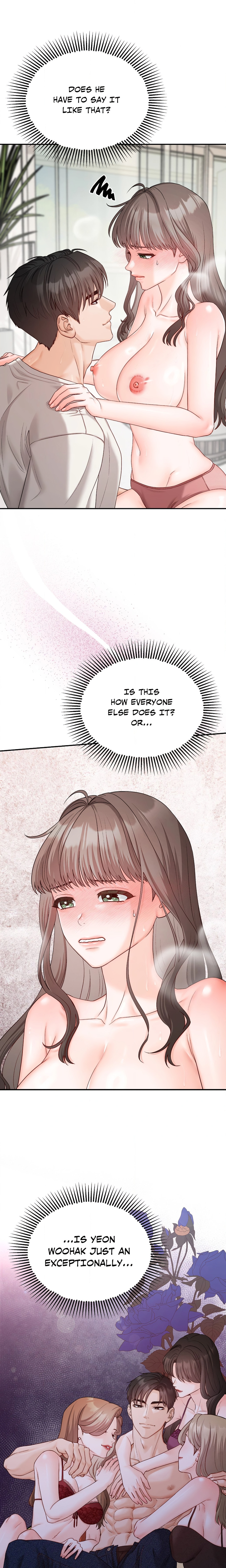 Bestie on Sale (Uncensored) - Chapter 5 Page 4