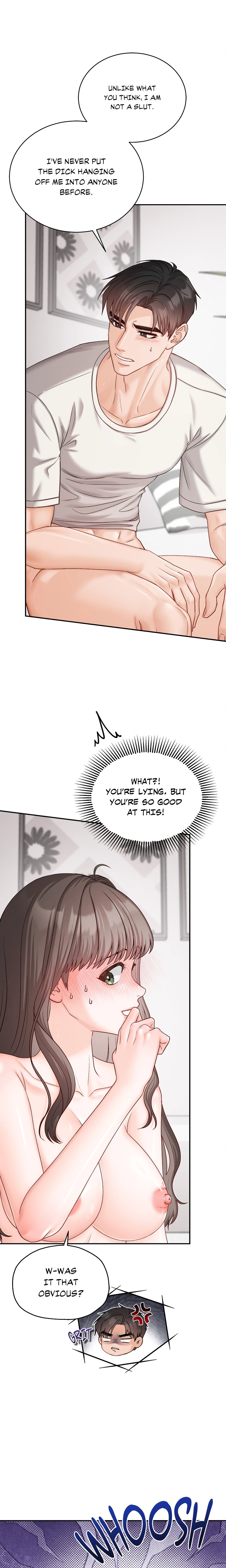 Bestie on Sale (Uncensored) - Chapter 5 Page 9