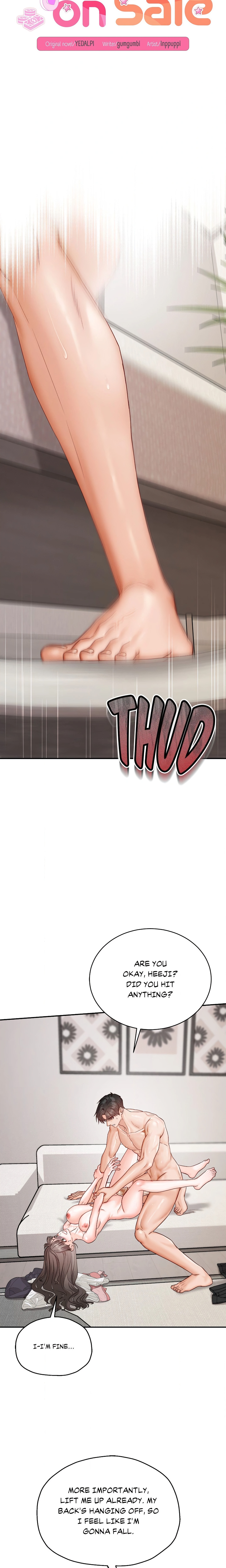 Bestie on Sale (Uncensored) - Chapter 7 Page 11
